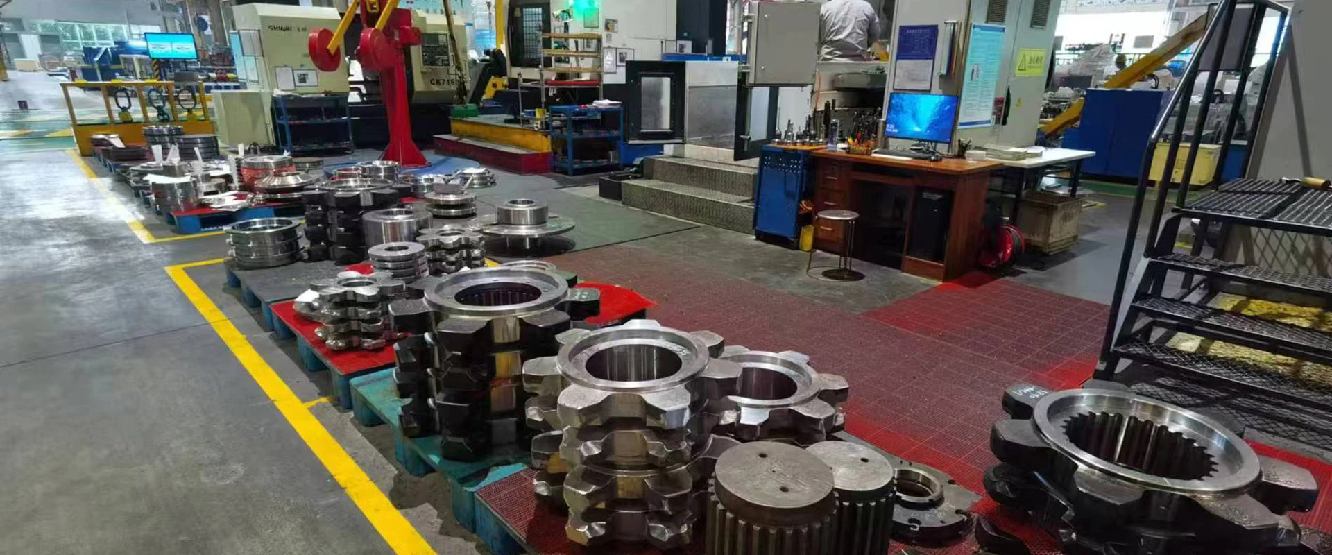 Industrial Gear Units